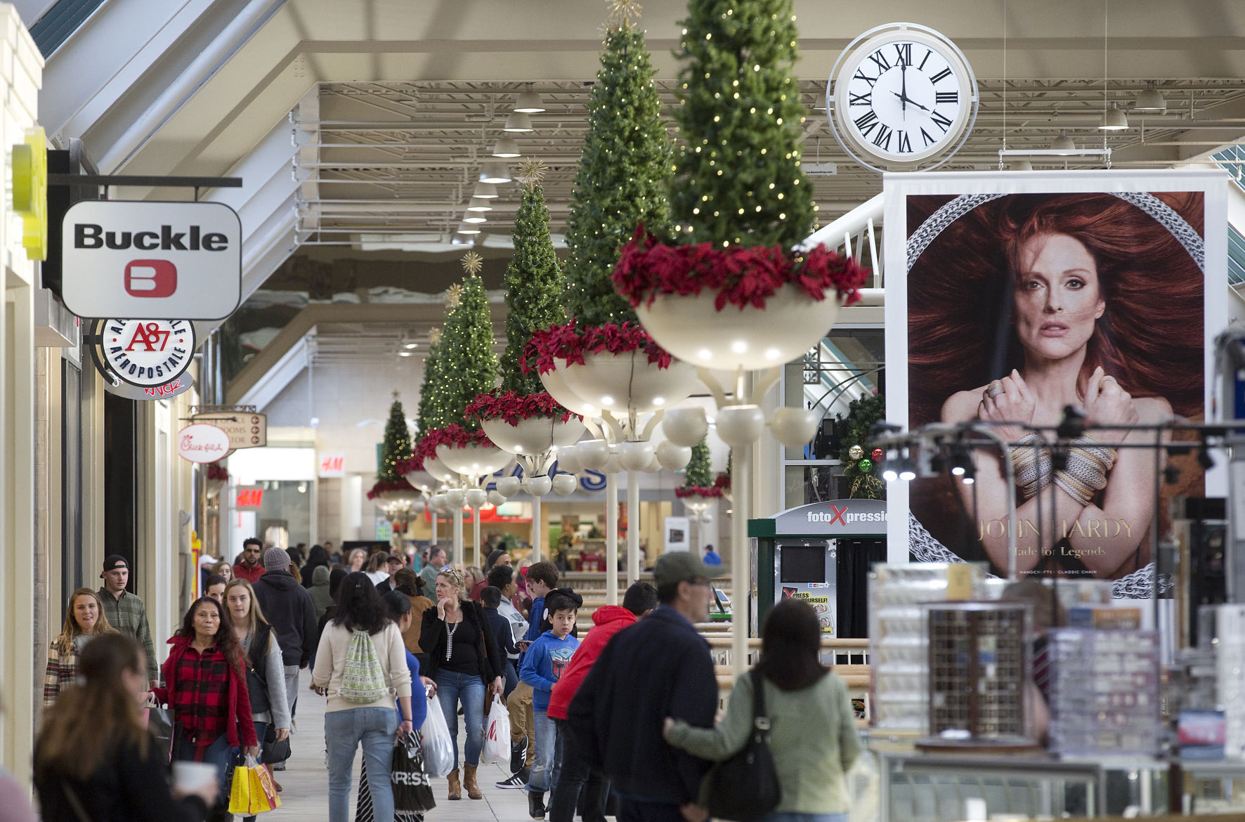 Holiday Shopping